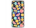 Funda Silicona Antigolpes para Realme GT 5G diseño Frutas 02 Dibujos