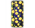 Funda Silicona Antigolpes para Realme GT 5G diseño Limones Dibujos