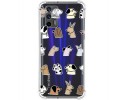 Funda Silicona Antigolpes para Realme GT 5G diseño Perros Dibujos