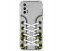 Funda Silicona Antigolpes para Realme GT 5G diseño Zapatillas 08 Dibujos