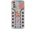 Funda Silicona Antigolpes para Realme GT 5G diseño Zapatillas 09 Dibujos