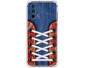 Funda Silicona Antigolpes para Realme GT 5G diseño Zapatillas 11 Dibujos