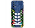 Funda Silicona Antigolpes para Realme GT 5G diseño Zapatillas 13 Dibujos