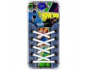 Funda Silicona Antigolpes para Realme GT 5G diseño Zapatillas 14 Dibujos