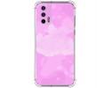 Funda Silicona Antigolpes para Realme GT 5G diseño Acuarela 04 Dibujos