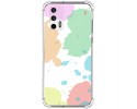 Funda Silicona Antigolpes para Realme GT 5G diseño Acuarela 05 Dibujos