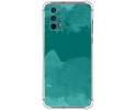 Funda Silicona Antigolpes para Realme GT 5G diseño Acuarela 06 Dibujos