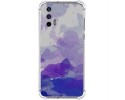 Funda Silicona Antigolpes para Realme GT 5G diseño Acuarela 09 Dibujos