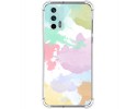 Funda Silicona Antigolpes para Realme GT 5G diseño Acuarela 11 Dibujos