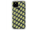 Funda Silicona Antigolpes para Google Pixel 5 5G diseño Aguacate Dibujos