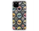 Funda Silicona Antigolpes para Google Pixel 5 5G diseño Catrina Dibujos