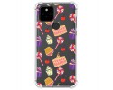 Funda Silicona Antigolpes para Google Pixel 5 5G diseño Dulces 01 Dibujos