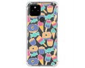 Funda Silicona Antigolpes para Google Pixel 5 5G diseño Dulces 02 Dibujos