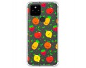 Funda Silicona Antigolpes para Google Pixel 5 5G diseño Frutas 01 Dibujos