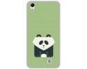 Funda Gel Tpu para Homtom HT16 / HT16 Pro Diseño Panda Dibujos