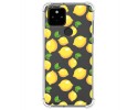 Funda Silicona Antigolpes para Google Pixel 5 5G diseño Limones Dibujos