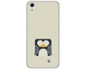 Funda Gel Tpu para Homtom HT16 / HT16 Pro Diseño Pingüino Dibujos