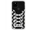 Funda Silicona Antigolpes para Google Pixel 5 5G diseño Zapatillas 03 Dibujos