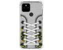 Funda Silicona Antigolpes para Google Pixel 5 5G diseño Zapatillas 08 Dibujos