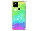 Funda Silicona Antigolpes para Google Pixel 5 5G diseño Acuarela 03 Dibujos