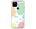 Funda Silicona Antigolpes para Google Pixel 5 5G diseño Acuarela 05 Dibujos
