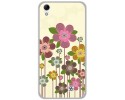 Funda Gel Tpu para Homtom HT16 / HT16 Pro Diseño Primavera En Flor  Dibujos