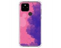 Funda Silicona Antigolpes para Google Pixel 5 5G diseño Acuarela 07 Dibujos