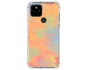 Funda Silicona Antigolpes para Google Pixel 5 5G diseño Acuarela 08 Dibujos