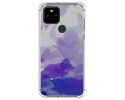 Funda Silicona Antigolpes para Google Pixel 5 5G diseño Acuarela 09 Dibujos