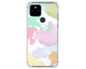 Funda Silicona Antigolpes para Google Pixel 5 5G diseño Acuarela 11 Dibujos