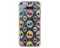 Funda Silicona Antigolpes para Xiaomi Black Shark 4 5G diseño Catrina Dibujos