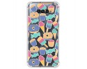 Funda Silicona Antigolpes para Xiaomi Black Shark 4 5G diseño Dulces 02 Dibujos