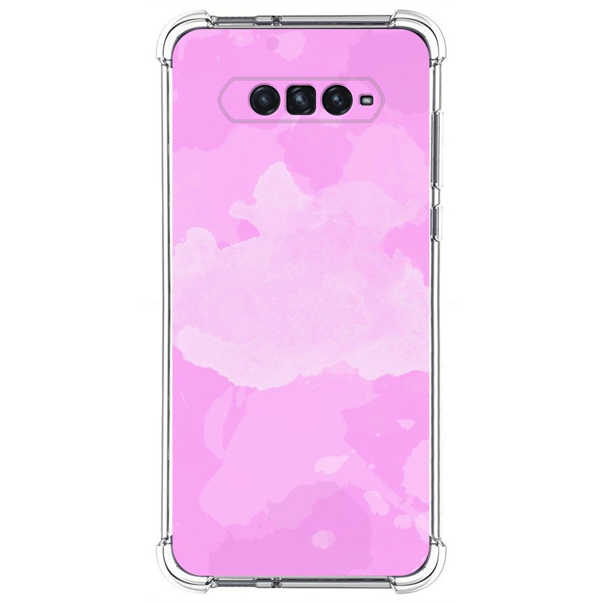 Funda Silicona Antigolpes para Xiaomi Black Shark 4 5G diseño Acuarela 04 Dibujos