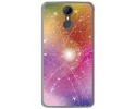 Funda Gel Tpu para Homtom HT27 Diseño Abstracto Dibujos