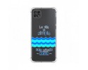 Funda Silicona Antigolpes para Samsung Galaxy A22 5G diseño Agua Dibujos