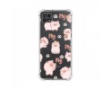 Funda Silicona Antigolpes para Samsung Galaxy A22 5G diseño Cerdos Dibujos