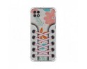 Funda Silicona Antigolpes para Samsung Galaxy A22 5G diseño Zapatillas 09 Dibujos