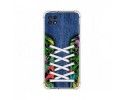 Funda Silicona Antigolpes para Samsung Galaxy A22 5G diseño Zapatillas 13 Dibujos
