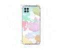 Funda Silicona Antigolpes para Samsung Galaxy A22 5G diseño Acuarela 11 Dibujos