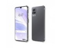 Funda Silicona Antigolpes Transparente para Vivo V21 5G