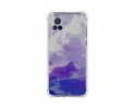 Funda Silicona Antigolpes para Vivo V21 5G diseño Acuarela 09 Dibujos