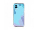 Funda Silicona Antigolpes para Vivo V21 5G diseño Acuarela 10 Dibujos