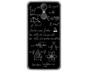 Funda Gel Tpu para Homtom HT27 Diseño Formulas Dibujos