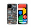 Funda Silicona para Google Pixel 5 5G diseño Ladrillo 05 Dibujos