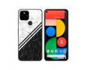 Funda Silicona para Google Pixel 5 5G diseño Mármol 01 Dibujos