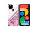 Funda Silicona para Google Pixel 5 5G diseño Mármol 03 Dibujos