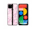 Funda Silicona para Google Pixel 5 5G diseño Mármol 04 Dibujos