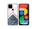 Funda Silicona para Google Pixel 5 5G diseño Mármol 05 Dibujos