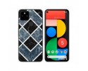 Funda Silicona para Google Pixel 5 5G diseño Mármol 06 Dibujos