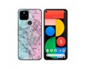 Funda Silicona para Google Pixel 5 5G diseño Mármol 08 Dibujos